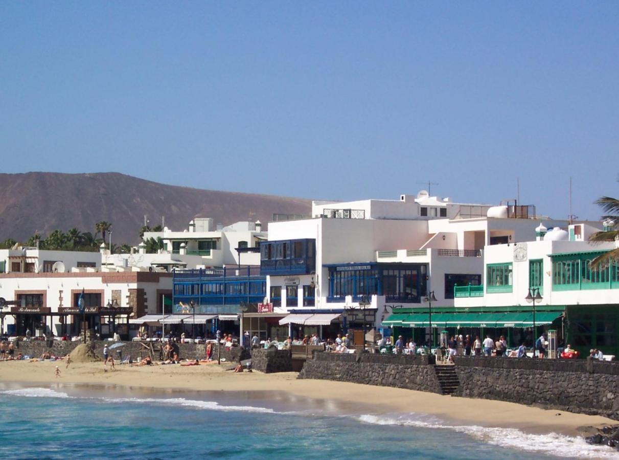 La Laja 9 Apartment Playa Blanca  Exterior foto